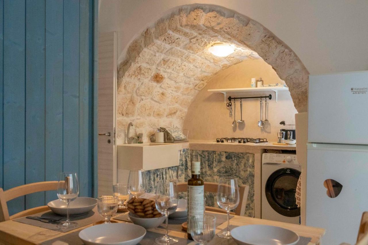 Villa Casa Noscta à Ostuni Extérieur photo